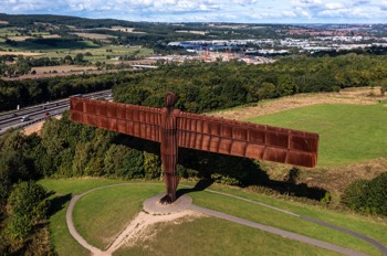  Angel of the North 