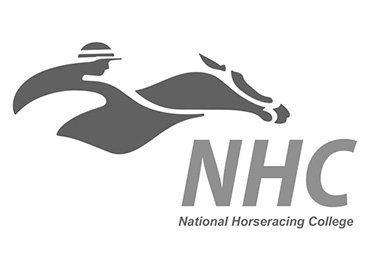 National Horseracing College logo